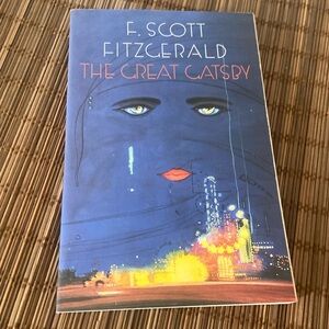 The Great Gatsby Soft Back Book by:F Scott Fitzgerald